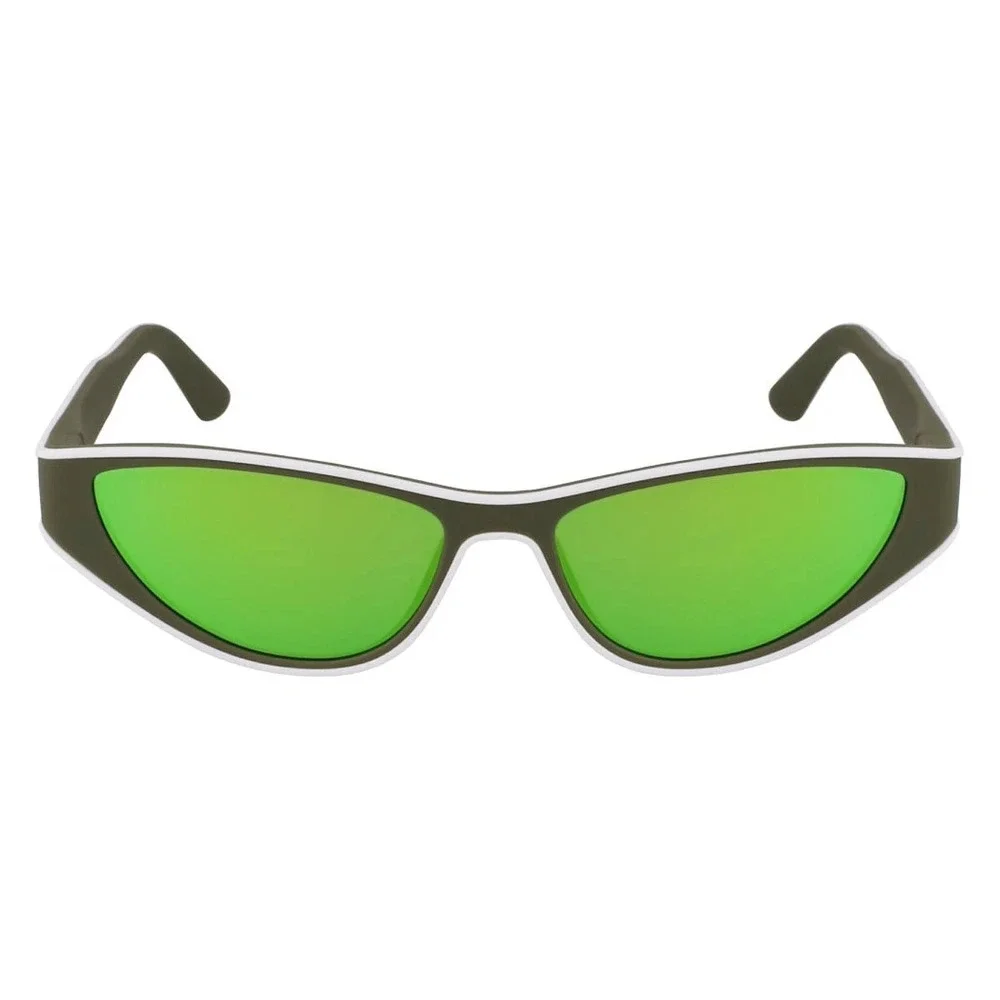 NWT Longchamp LO761S-318 Khaki 56mm Sunglasses
